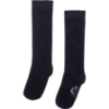 Picture of PRE ORDER A Dee BTS Seren Diamante Logo Knee High Sock - Black
