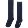 Picture of PRE ORDER A Dee BTS Seren Diamante Logo Knee High Sock - Navy