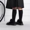 Picture of PRE ORDER A Dee Easy On Lyra Mary Jane Bow Shoe - Black