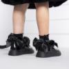 Picture of PRE ORDER A Dee Easy On Lyra Mary Jane Bow Shoe - Black