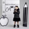 Picture of PRE ORDER A Dee BTS Rhea Hooded Long Coat  - Black