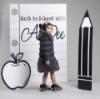 Picture of PRE ORDER A Dee BTS Rhea Hooded Long Coat  - Dark Grey