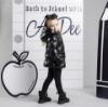 Picture of PRE ORDER A Dee BTS Luna Short Hooded Jacket  - Black
