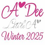 Picture for manufacturer A Dee & Little A Winter 2025