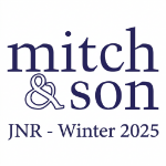 Picture for manufacturer Mitch & Son Winter 2025