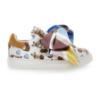 Picture of PRE ORDER Monnalisa Girls Daisy Duck Trainer - White Navy
