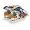 Picture of PRE ORDER Monnalisa Girls Daisy Duck Trainer - White Navy