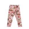Picture of PRE ORDER Monnalisa Girls Toy Story Legging Set X 2 - Ivory Multi