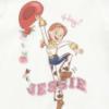 Picture of PRE ORDER Monnalisa Girls Toy Story Legging Set X 2 - Ivory Multi