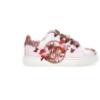 Picture of PRE ORDER Monnalisa Girls Toy Story Trainer - White Multi