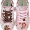 Picture of PRE ORDER Monnalisa Girls Toy Story Trainer - White Multi