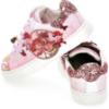 Picture of PRE ORDER Monnalisa Girls Toy Story Trainer - White Multi