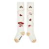 Picture of PRE ORDER Monnalisa Girls Toy Story Tights - Ivory Multi