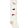 Picture of PRE ORDER Monnalisa Girls Toy Story Tights - Ivory Multi