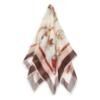 Picture of PRE ORDER Monnalisa Girls Toy Story Scarf - Ivory Multi