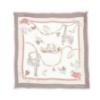 Picture of PRE ORDER Monnalisa Girls Toy Story Scarf - Ivory Multi
