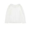 Picture of PRE ORDER Monnalisa Girls Toy Story Blouse Jumper & Denim Skirt Set X 3 - Ivory Navy Blue