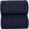 Picture of Condor Socks Basic Rib Knee High Socks - Navy Blue