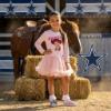 Picture of PRE ORDER Monnalisa Girls Toy Story Long Sleeve Dress - Pink