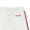 Picture of PRE ORDER Monnalisa Bebe Girls Dalmatian Tracksuit Set X 2 - Ivory Red
