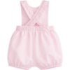 Picture of Sarah Louise Girls Smocked & Embroidered Bubble & Headband Set X 2  - Pink