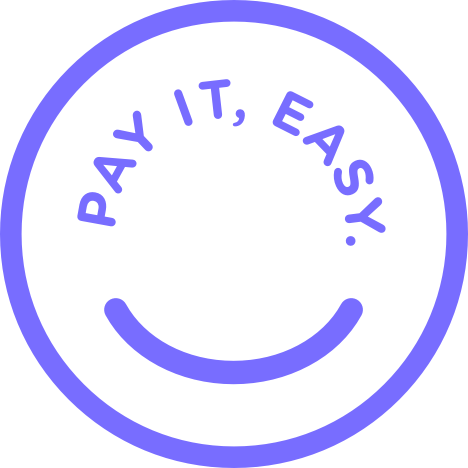 Pay it easy logo